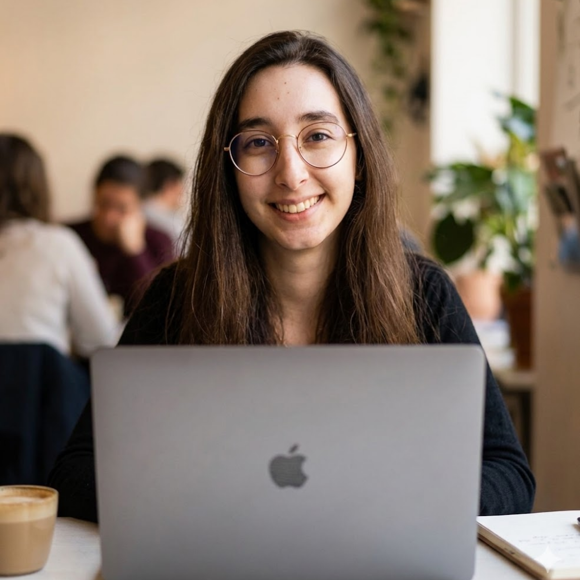 Leticia Soares, language tutor